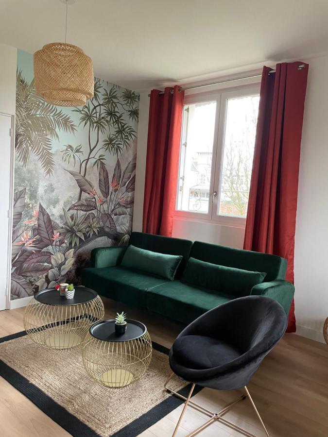 Apartment Saint Louis 3 Cabourg